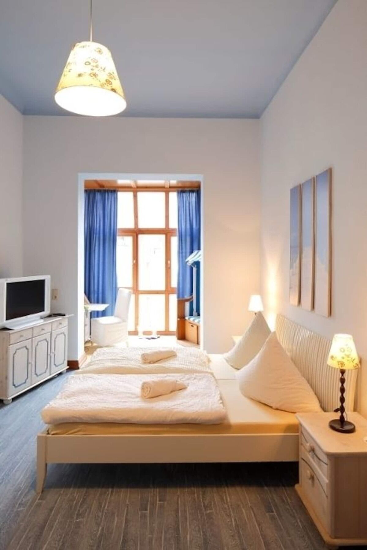 Avalon Bed & Breakfast Themen/- Nichtraucherhotel Ганновер Экстерьер фото