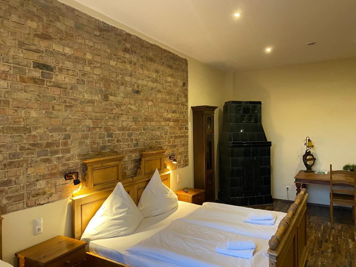Avalon Bed & Breakfast Themen/- Nichtraucherhotel Ганновер Экстерьер фото